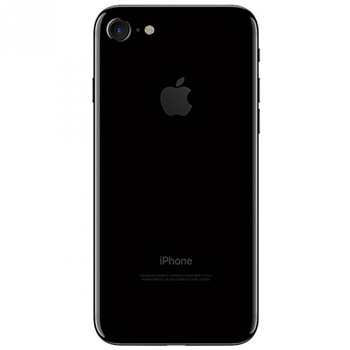 Mobile Phones : Apple iPhone 7 128GB Jet Black (Excellent Grade)